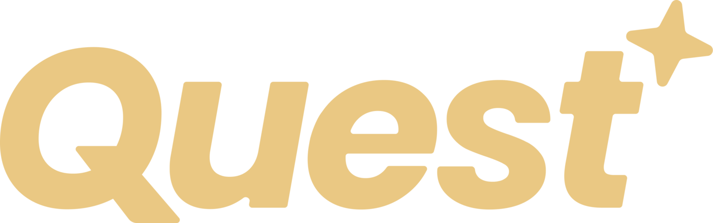 Quest Paddles Logo